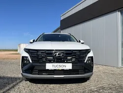Atlas white Neu 2025 Hyundai Tucson Select SUV | 31.850 € (Superpreis)