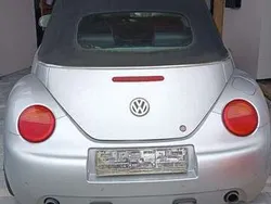 Gebraucht 2003 VW Beetle Cabrio | 2.000 € (Superpreis)