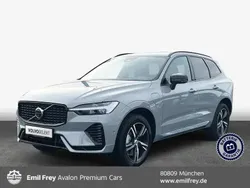 Vapour grey metallic Gebraucht 2025 Volvo XC60 Plus SUV | 59.890 € (Fairer Preis)
