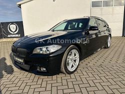 Schwarz Gebraucht 2017 BMW 520 Shadowline Kombi | 19.900 € (Fairer Preis)