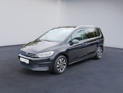 Deep black perleffekt Gebraucht 2021 VW Touran Active Van / Kleinbus | 22.580 € (Guter Preis)