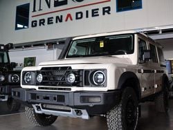 Neu 2025 Ineos Grenadier Kombi | 80.669 €