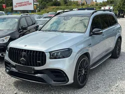 Silber Gebraucht 2022 Mercedes GLS63 AMG AMG SUV | 109.999 €