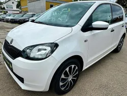 Weiß Gebraucht 2012 Skoda Citigo Active Kleinwagen | 5.450 € (Fairer Preis)