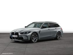 Grau Gebraucht 2025 BMW M3 Competition Edition Kombi | 93.701 € (Etwas zu teuer)