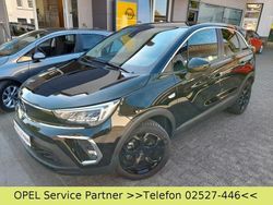 Schwarz Gebraucht 2024 Opel Crossland Elegance SUV | 22.888 € (Fairer Preis)