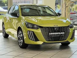 Agueda gelb metallic Neu 2025 Peugeot 208 Allure Kleinwagen | 23.499 € (Guter Preis)