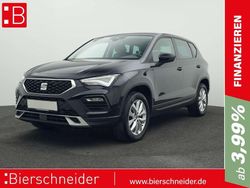 Schwarz Gebraucht 2023 Seat Ateca Style SUV | 25.950 € (Etwas zu teuer)