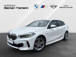 Alpinweiß uni Gebraucht 2021 BMW 118 M Sport Kleinwagen | 20.710 € (Fairer Preis)