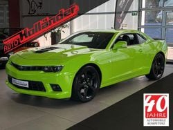 Schwarz Gebraucht 2014 Chevrolet Camaro Coupé | 24.840 € (Superpreis)
