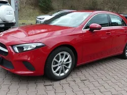 Rot Gebraucht 2019 Mercedes A200 Limousine | 19.990 € (Guter Preis)