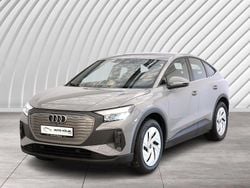 Grau Gebraucht 2022 Audi Q4 Sportback e-tron Sport SUV | 28.990 € (Superpreis)