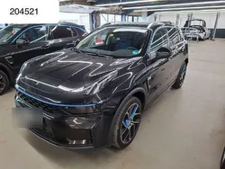 Black / black uni (metallic) Gebraucht 2022 Lynk & Co 01 SUV | 20.450 € (Superpreis)