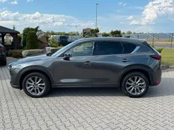 Grau Gebraucht 2019 Mazda CX-5 Sports-Line SUV | 18.899 € (Guter Preis)