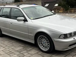 Silber Gebraucht 2000 BMW 530 M Sport Kombi | 8.990 €