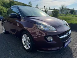 Rot Gebraucht 2013 Opel Adam Glam Kleinwagen | 7.450 € (Fairer Preis)