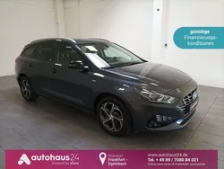 Schwarz Gebraucht 2021 Hyundai i30 Kombi | 15.970 € (Superpreis)