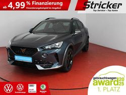 Silber Gebraucht 2021 Cupra Formentor VZ SUV | 29.949 € (Guter Preis)