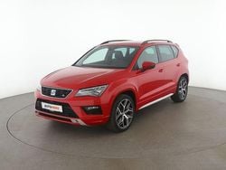 Rot Gebraucht 2020 Seat Ateca 4Drive SUV | 21.080 € (Guter Preis)