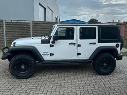 Weiß Gebraucht 2012 Jeep Wrangler SUV | 19.999 € (Fairer Preis)