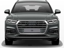 Grau Gebraucht 2018 Audi Q5 S-Line SUV | 25.800 € (Fairer Preis)