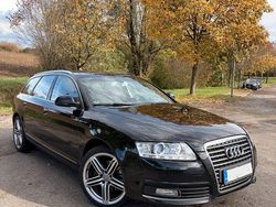Schwarz Gebraucht 2009 Audi A6 Ambiente Kombi | 4.999 € (Fairer Preis)