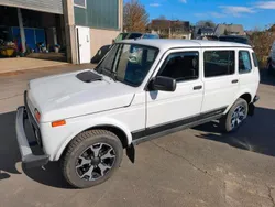 Weiß Gebraucht 2021 Lada niva SUV | 15.900 € (Fairer Preis)