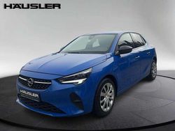 Voltaik blau (metallic) Gebraucht 2023 Opel Corsa Elegance Kleinwagen | 14.860 € (Fairer Preis)