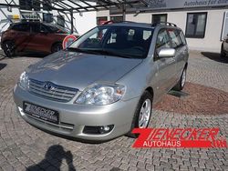 Gebraucht 2004 Toyota Corolla Sol Kombi | 4.490 € (Teuer)