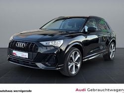 Schwarz Gebraucht 2021 Audi Q3 S-Line SUV | 30.840 € (Guter Preis)