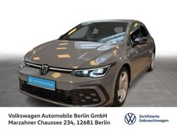 Grau Gebraucht 2022 VW Golf VIII GTD Kleinwagen | 33.930 € (Fairer Preis)