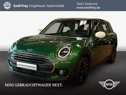 British racing green metallic Gebraucht 2022 Mini Cooper Clubman Classic Kombi | 20.890 € (Guter Preis)