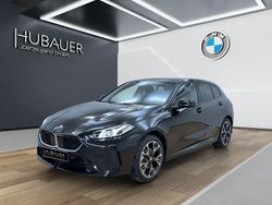 Schwarz Neu 2025 BMW 120 M Sport Kleinwagen | 31.210 € (Superpreis)