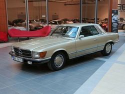 Gold Gebraucht 1975 Mercedes SLC450 | 39.900 €