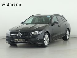 Unilack schwarz Gebraucht 2023 Mercedes C200 Kombi | 26.850 € (Superpreis)
