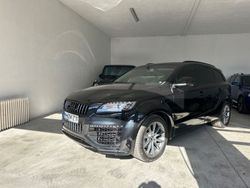 Schwarz Gebraucht 2009 Audi Q7 SUV | 40.500 €
