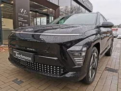 Abyss black Gebraucht 2024 Hyundai Kona Prime SUV | 42.450 € (Teuer)