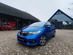 Blau Gebraucht 2018 Honda Jazz Elegance Kleinwagen | 14.999 € (Fairer Preis)
