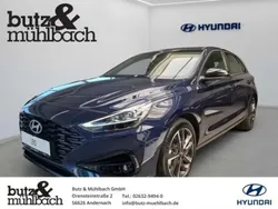 Sailing blue Neu 2024 Hyundai i30 Advantage Limousine | 23.489 € (Fairer Preis)