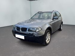 Grau Gebraucht 2006 BMW X3 SUV | 3.990 € (Guter Preis)