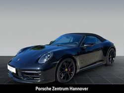 Schwarz Gebraucht 2020 Porsche 911 Carrera 4S Cabriolet Cabrio | 143.880 € (Etwas zu teuer)