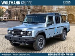 Silber Neu 2025 Ineos Grenadier SUV | 72.990 € (Teuer)