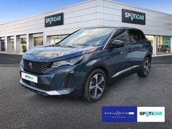 Blau Gebraucht 2023 Peugeot 3008 Allure SUV | 22.690 € (Guter Preis)