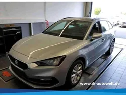 Urban)silver (silber Gebraucht 2023 Seat Leon Style Kombi | 24.798 € (Fairer Preis)