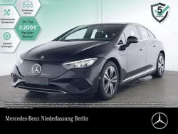 Schwarz Gebraucht 2024 Mercedes EQE300 Advanced Limousine | 42.290 €