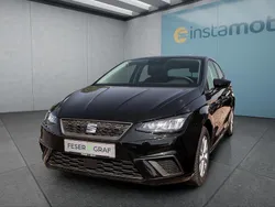 Schwarz Gebraucht 2024 Seat Ibiza Style Kleinwagen | 17.499 € (Guter Preis)