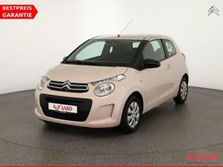 Beige Gebraucht 2019 Citroën C1 Feel Kleinwagen | 10.950 € (Etwas zu teuer)