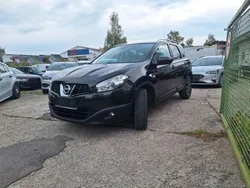 Schwarz Gebraucht 2011 Nissan Qashqai +2 SUV | 6.999 € (Guter Preis)