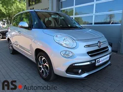 Silber Gebraucht 2019 Fiat 500L Mirror Van / Kleinbus | 9.990 € (Superpreis)
