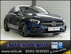 Blau Gebraucht 2020 Mercedes A35 AMG AMG Limousine | 34.980 €